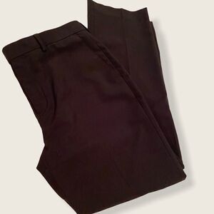 Michael Kors Black Slacks Size 32